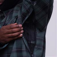 686 Woodland Insulated Jacket - Men's - Cypress Green Plaid