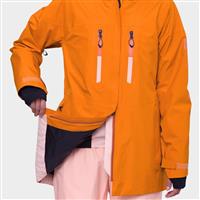 686 GTX Skyline Shell Jacket - Women's - Copper Orange