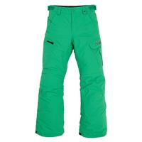 Burton Boys' Exile 2L Cargo Pants - Galaxy Green