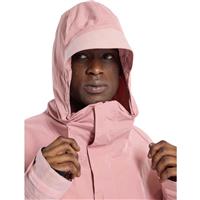 Burton Men's Frostner 2L Anorak Jacket - Powder Blush