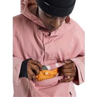 Burton Men's Frostner 2L Anorak Jacket - Powder Blush