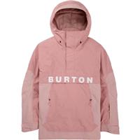 Burton Men's Frostner 2L Anorak Jacket - Powder Blush