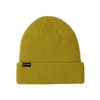 Burton Recycled All Day Long Beanie - Sulfur