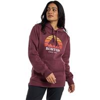 Burton Underhill Pullover Hoodie - Almandine
