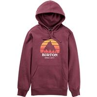 Burton Underhill Pullover Hoodie - Almandine