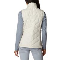 Columbia Heavenly Vest - Women's - Chalk (191)