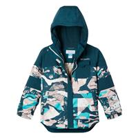 Columbia Girls' Mighty Mogul™ Winter Jacket - Waterproof, Ski/Snowboard Coat With Omni-Heat Reflective Lining