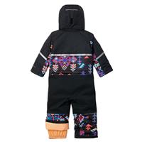 Columbia Buga II Snowsuit - Youth - Black Woven Nat (012)