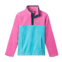 Columbia Youth Steens Mtn 1/4 Snap Fleece Pull-over