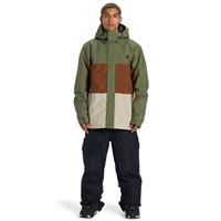 DC Defy Jacket - Men's - 4 Leaf Clover (GPH0)