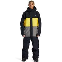 DC Defy Jacket - Men's - Black (KVJ0)