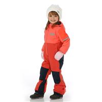 Helly Hansen Rider 2.0 INS Suit - Youth - Poppy Red