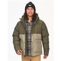 Marmot Fordham Jacket - Men's - Nori / Vetiver