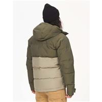 Marmot Fordham Jacket - Men's - Nori / Vetiver