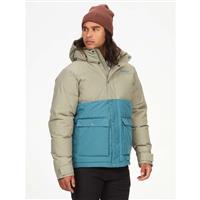 Marmot Fordham Jacket - Men's - Vetiver / Moon River