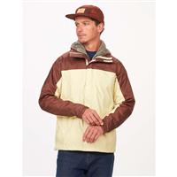 Marmot PreCip Eco Jacket - Men's - Wheat / Pinecone