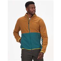 Marmot Men's Rocklin Jacket - Hazel / Dark Jungle