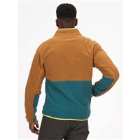 Marmot Men's Rocklin Jacket - Hazel / Dark Jungle