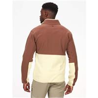 Marmot Men's Rocklin Jacket - Pinecone / Wheat