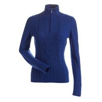 Nils Killington Sweater - Women's - Cobalt