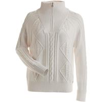 Nils Oslo Sweater - Women's - White