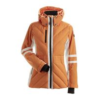 Nils Snowmass Jacket - Women's - Apricot / White