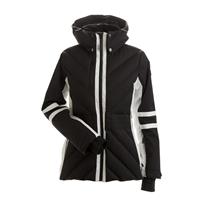 Nils Snowmass Jacket - Women's - Black / White