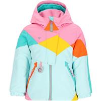 Obermeyer Toddler Girls Lissa Jacket - Sea Foam (23064)