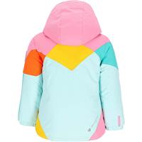 Obermeyer Toddler Girls Lissa Jacket - Sea Foam (23064)