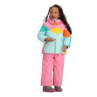 Obermeyer Toddler Girls Lissa Jacket - Sea Foam (23064)