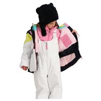 Obermeyer Toddler Girls Lissa Jacket - White (16010)