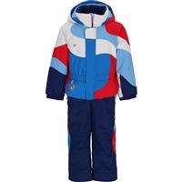 Obermeyer Girls Swirliana Suit - Navy (20167)