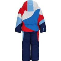 Obermeyer Girls Swirliana Suit - Navy (20167)