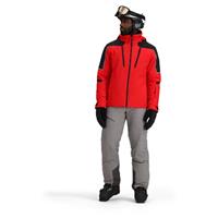 Obermeyer Foundation Jacket - Men's - Brakelight (19042)