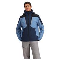 Obermeyer Foundation Jacket - Men's - Faded Blues (23169)