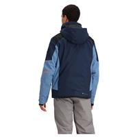 Obermeyer Foundation Jacket - Men's - Faded Blues (23169)