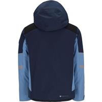 Obermeyer Foundation Jacket - Men's - Faded Blues (23169)
