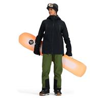 Obermeyer Men's Highlands Shell Jacket - Black (16009)