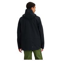 Obermeyer Men's Highlands Shell Jacket - Black (16009)