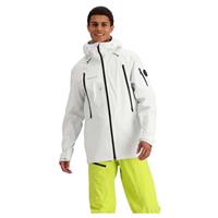 Obermeyer Men's Highlands Shell Jacket - White (16010)