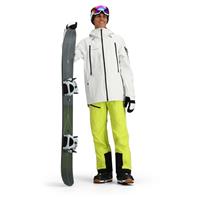 Obermeyer Men's Highlands Shell Jacket - White (16010)