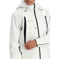 Obermeyer Men's Highlands Shell Jacket - White (16010)