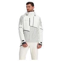 Obermeyer Tungsten Jacket - Men's - Pow Day (23105)