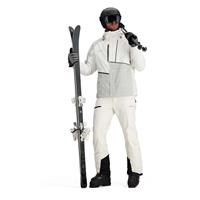 Obermeyer Tungsten Jacket - Men's - Pow Day (23105)