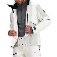 Obermeyer Tungsten Jacket - Men's - Pow Day (23105)