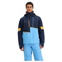 Obermeyer Tungsten Jacket - Men's - Wedgewood (23062)