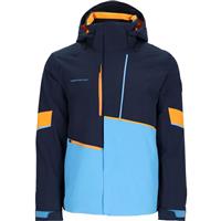 Obermeyer Tungsten Jacket - Men's - Wedgewood (23062)