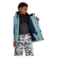 Obermeyer Teen Boys Gent's Jacket - Bon Voyage (23069)