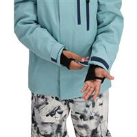 Obermeyer Teen Boys Gent's Jacket - Bon Voyage (23069)