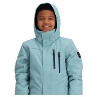 Obermeyer Teen Boys Gent's Jacket - Bon Voyage (23069)